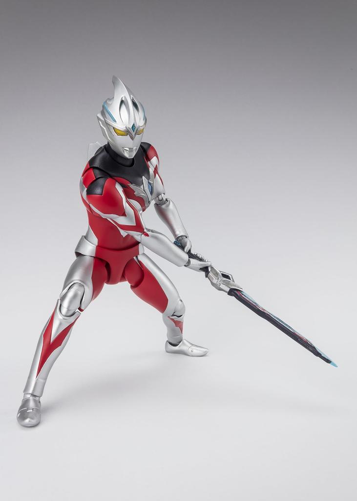TAMASHII NATIONS Ultraman Arc 150 мм окрашенная подвижная фигурка SHFiguarts приблизительно. ПВХ и АБС