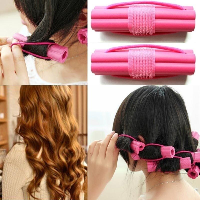 1Set Sponge Rollers Rollers DIY Rollers Design Soft Rollers Rollers for Women Rollers