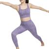 Nike Женские спортивные брюки Zenvy Dawn Deep Purple/Black FN4168-509