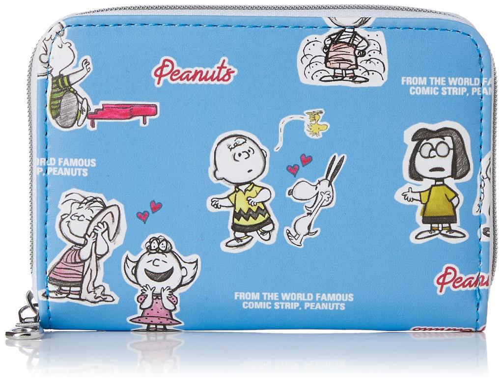 Монетница с эскизом пропуска Снупи