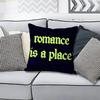 FFontaines DDC Romance Various Sizes Square Pillow Case For Car Home Bedchamber Decor Custom Valentine gift