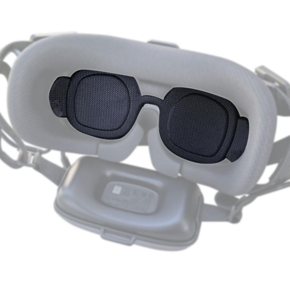  для dji Neo Goggles N3 Защитная крышка для объектива - пылезащитная, накладка, аксессуары для дронов с защитой от царапин J3D5
