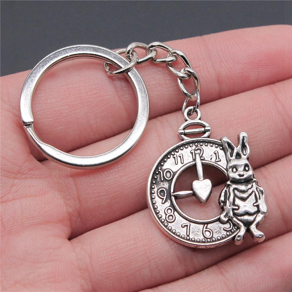 Инструменты Gear Киберпанк Брелок Мужские украшения День матери Оригинальные художественные принадлежности