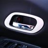Внутреннее пространство дверной коробки, декоративная пластина ABS для Honda HRV HR-V Vezel 2014 2015 2016 2017, аксессуары