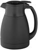 Термос Thermos из нержавеющей стали с широким горлом, вакуумная изоляция, сохраняет тепло и холод, матовый, 1.0 л, для стола, (приблизительно. 6.5cm), Двойные стенки