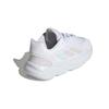 adidas Оригинальные Ozelia Удобные Нескользящие Износостойкие Низкие Спортивные Повседневные Кроссовки Детские Белые Синие GV8952