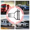 Mirror Extenders For Towing Adjustable Truck Extension Mirror 360 Degree Rotation Vibration-resistant Towing Accessories For