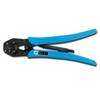 Nichifu Terminal Industry Crimping Tool Handle Light Blue 37 Atchakoug L195 Color NH-