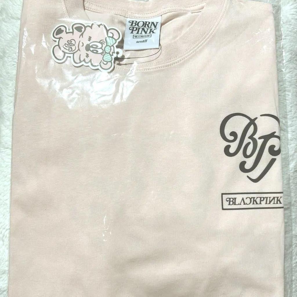 [USED] S Verdy BLACKPINK Heart T-Shirt