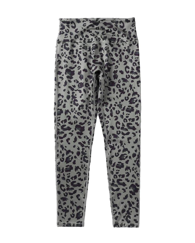 Azura Exchange Leopard Print Active Leggings