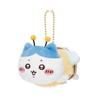 Chiikawa Hachi-san Mascot Plush Toy Hachiware