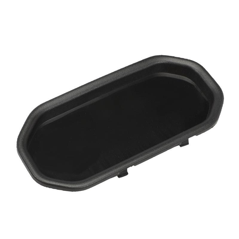 Replacement Front Bumper Grille Sensor Cap 156126159 Compatible with For Alfa For Stelvio Models 2017 to 2024 Plastic