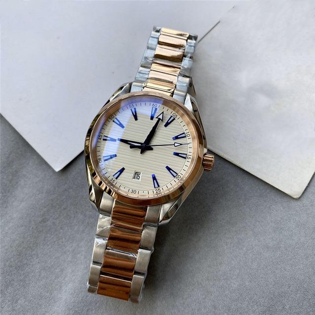 Мужские часы из нержавеющей стали 904l, автоматические механические часы высокого качества, 40 мм