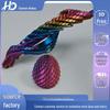 Формоизменяющаяся 3D-печатная модель яйца дракона, антистрессовый шар