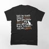 Унисекс летняя футболка смешной принт короткий рукав Binx Spell Printed T Shirt унисекс футболки подросток повседневный Модные топы короткий рукав