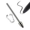 Replacement Pen Tips Stainless Steel Backup Nibs Compatible For?Tab S6 S7 NOTE10 NOTE20 S22 S23U Pen