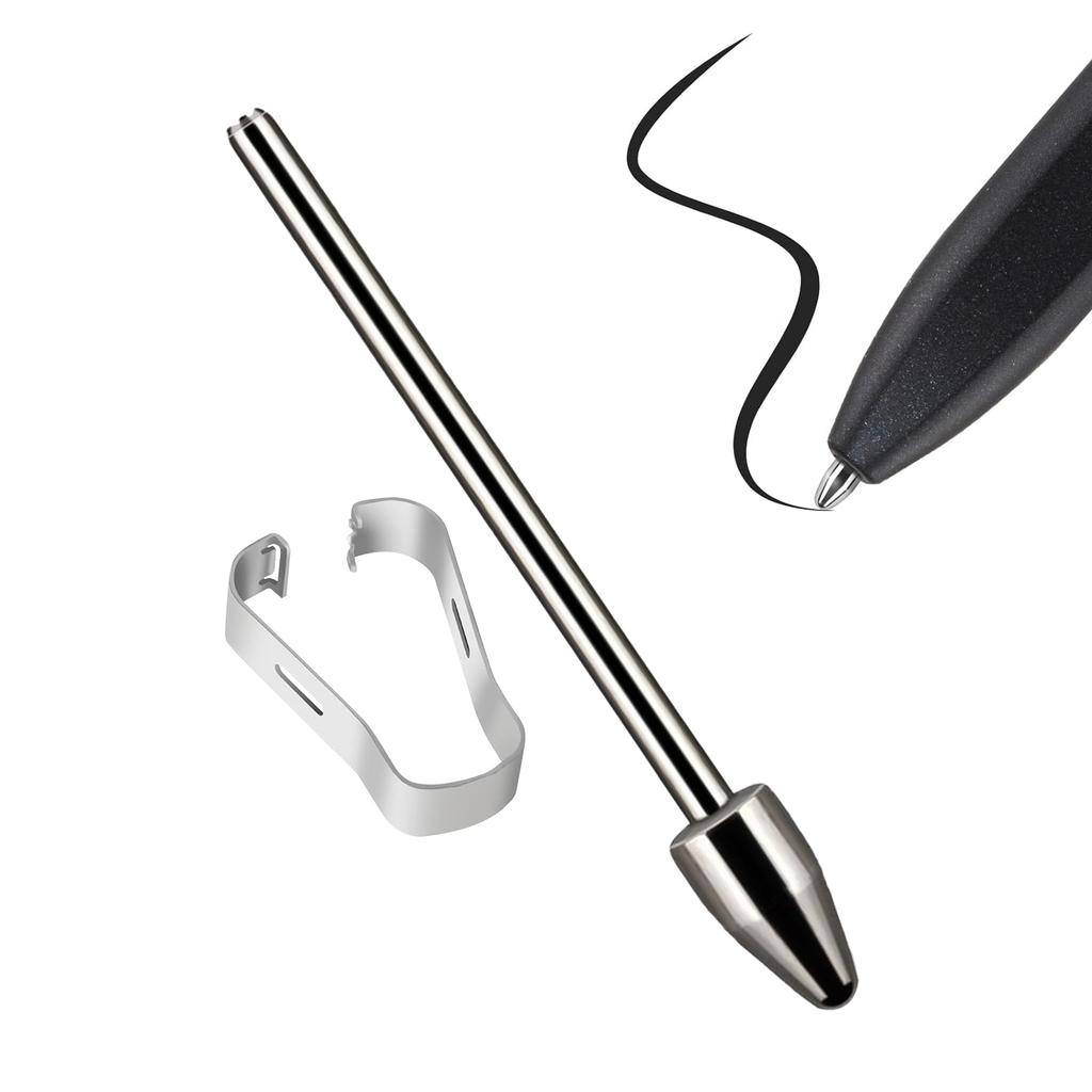 Replacement Pen Tips Stainless Steel Backup Nibs Compatible For?Tab S6 S7 NOTE10 NOTE20 S22 S23U Pen