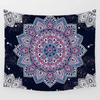 Living Room Sofa Tapestry Mandala Wall Hanging Wall Art Tapestry Home Decor Bedroom Tapestry