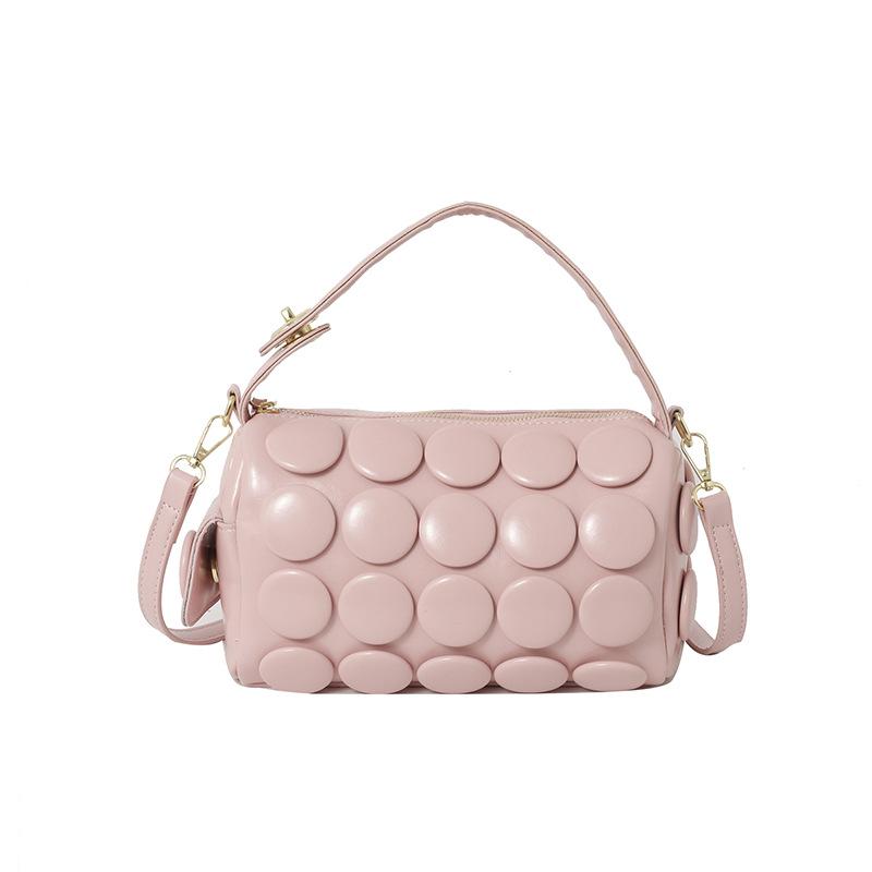 Women Fashion Pillow Handbag Multi‑way Shoulder Crossbody Bag for Daily Use