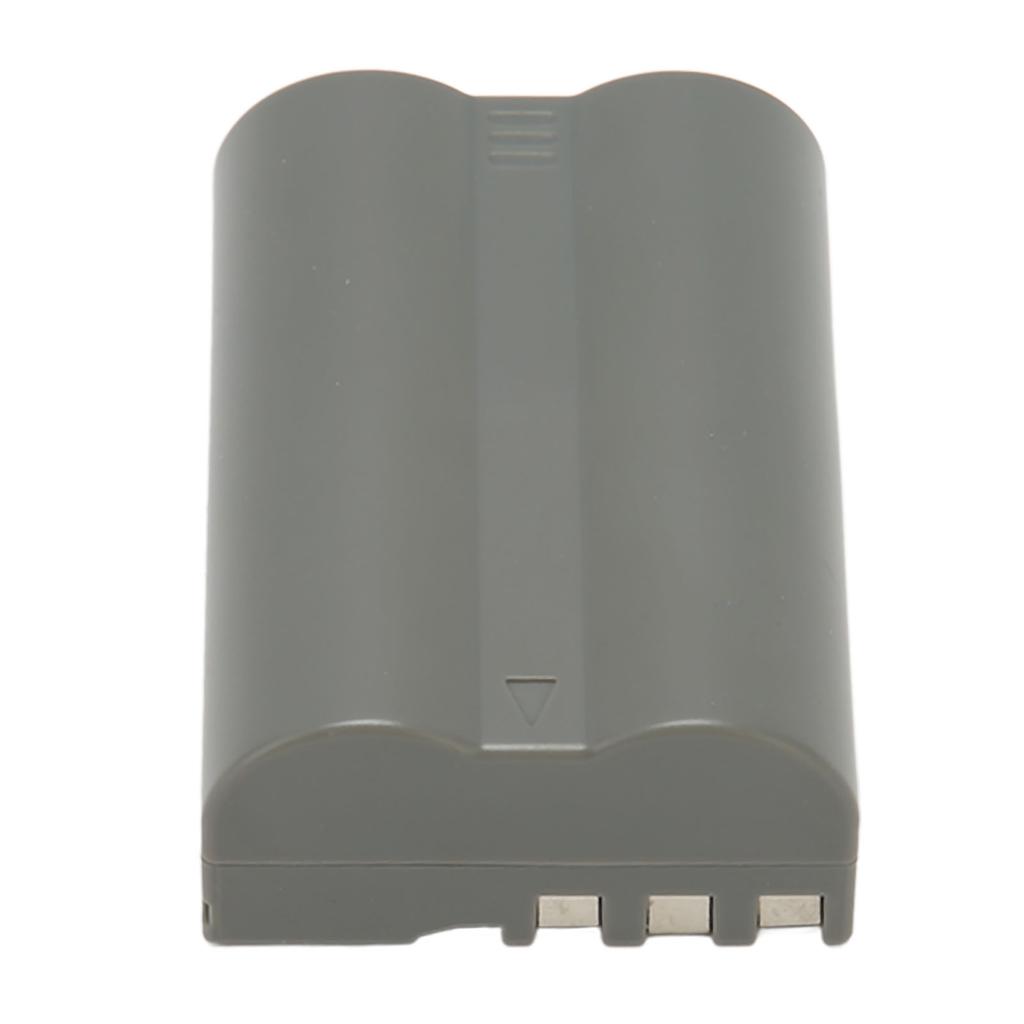 EN EL3E Lithium Ion Battery 1500mAh Camera Replacement Battery for Nikon D90 D80 D90s D700 D300