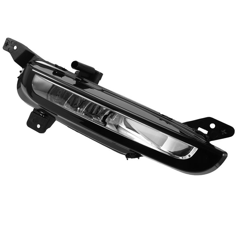 SXR-Car Front Bumper Fog Lamps Lights For Land Rover Range Rover Evoque 2016-2018 Daytime Running Headlight