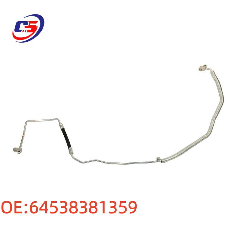 Шланг высокого давления кондиционера BMW E66/760 64538381359