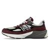 New Balance 990v6 Сделано в США Темно-эмбер унисекс кроссовки Красный Afterglow U990TF6