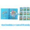 SpongeBob SquarePants Card Patrick Star Polaroid Anime Collection Card  Card Book Children's Gift