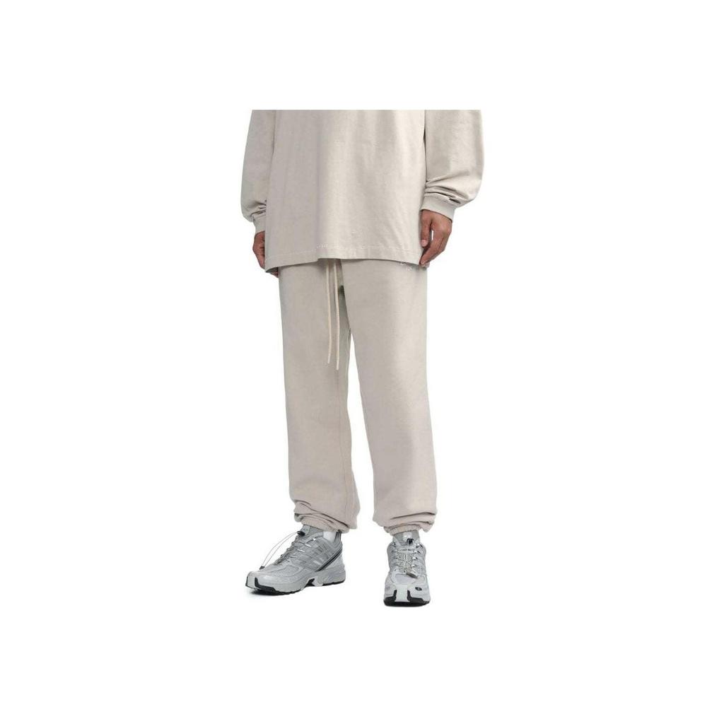 Fear of God Спортивные штаны Essentials Silver Cloud Мужские штаны Серые 130BT232022F