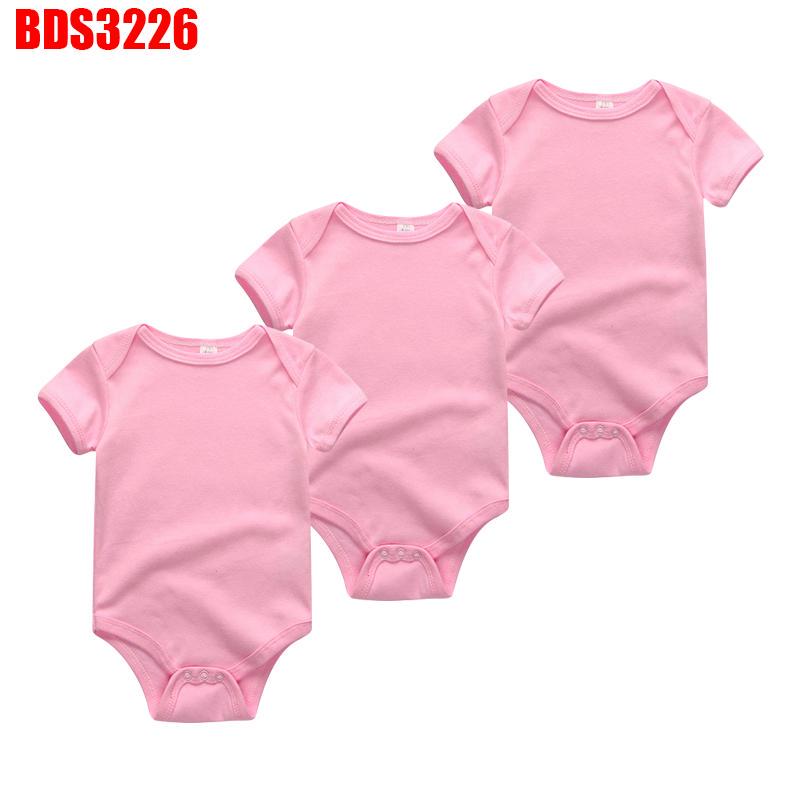 Одежда для новорожденных мальчиков и девочек, хлопковые ромперы