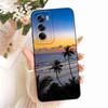 Чехол для Oppo Reno12 Pro 5G CPH2629 Новый модный painted чехол Мягкий чехол для телефона Для Oppo Reno 12 Reno12 Pro Задняя крышка Coque