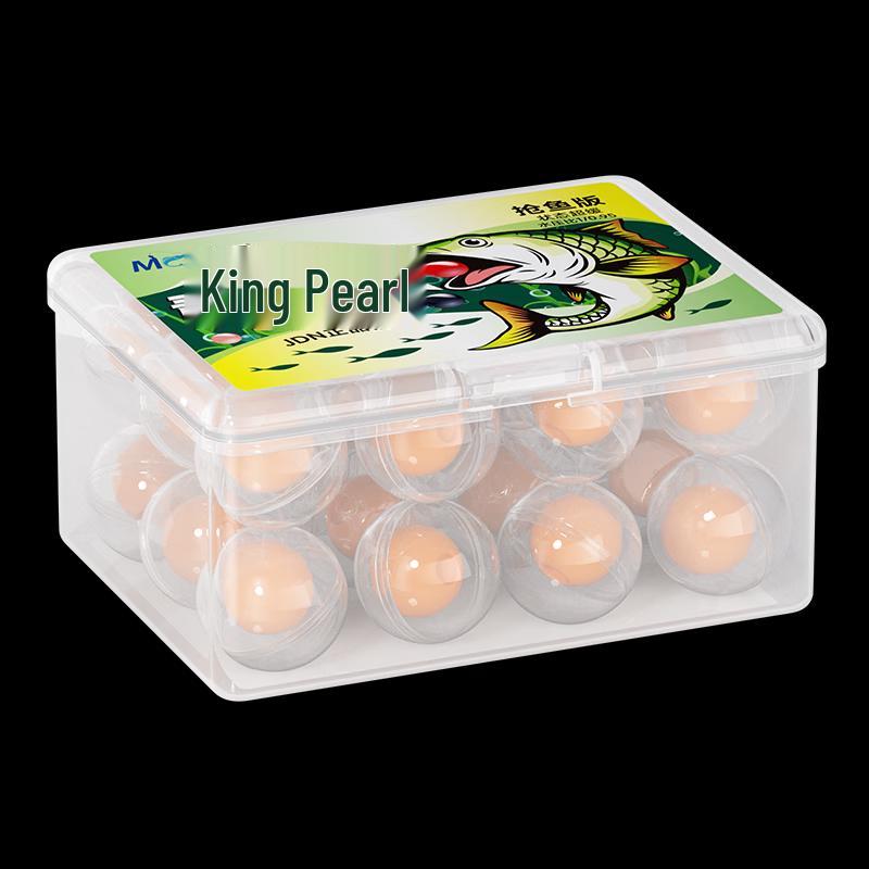 JIADIAONI Плавающие Медленно-Тонущие Шарики-Наживка для Карпа