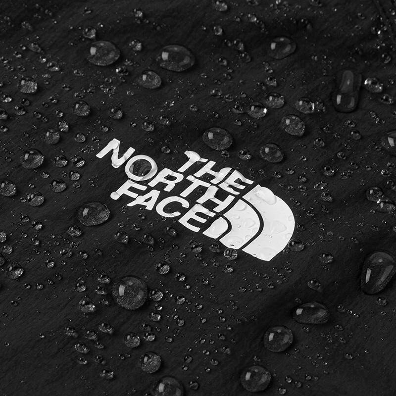 The North Face Мужская уличная куртка-ветровка с капюшоном