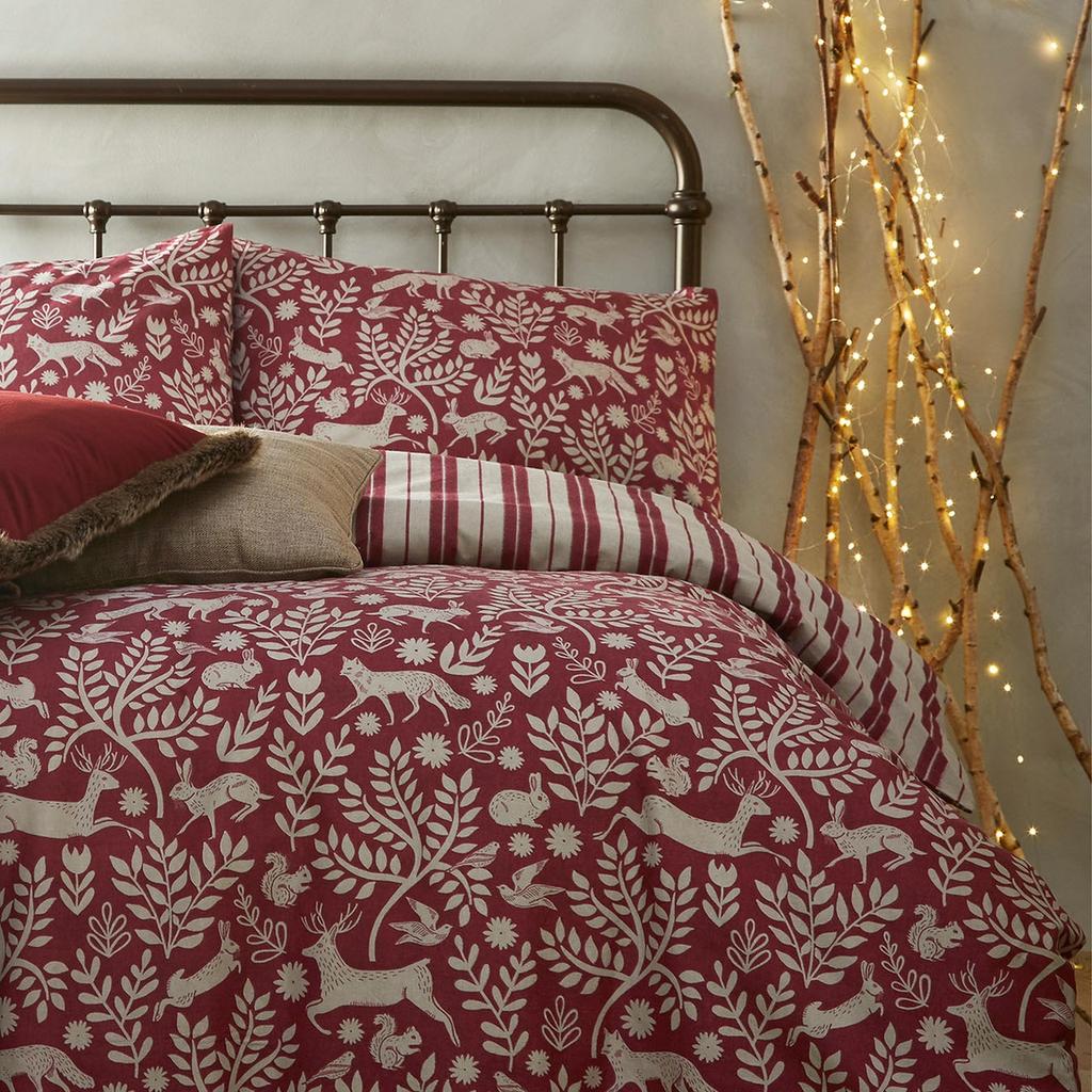 Riva Paoletti Комплект пододеяльников Skandi Woodland