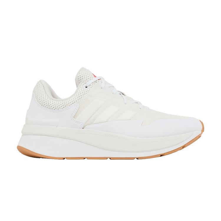 adidas ZNChill Lightmotion+ Cloud White Bright Red Gum