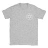 Israel MDA T-Shirt for Men  Novelty 100% Cotton Tees Crewneck Short Sleeve T Shirt Graphic Tops