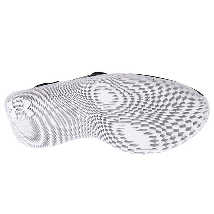 Under Armour Мужские Hovr Sonic 5 Черно-белые 3024943-001