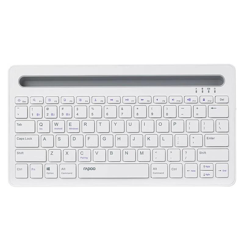 Беспроводная Bluetooth-клавиатура Rapoo XK100