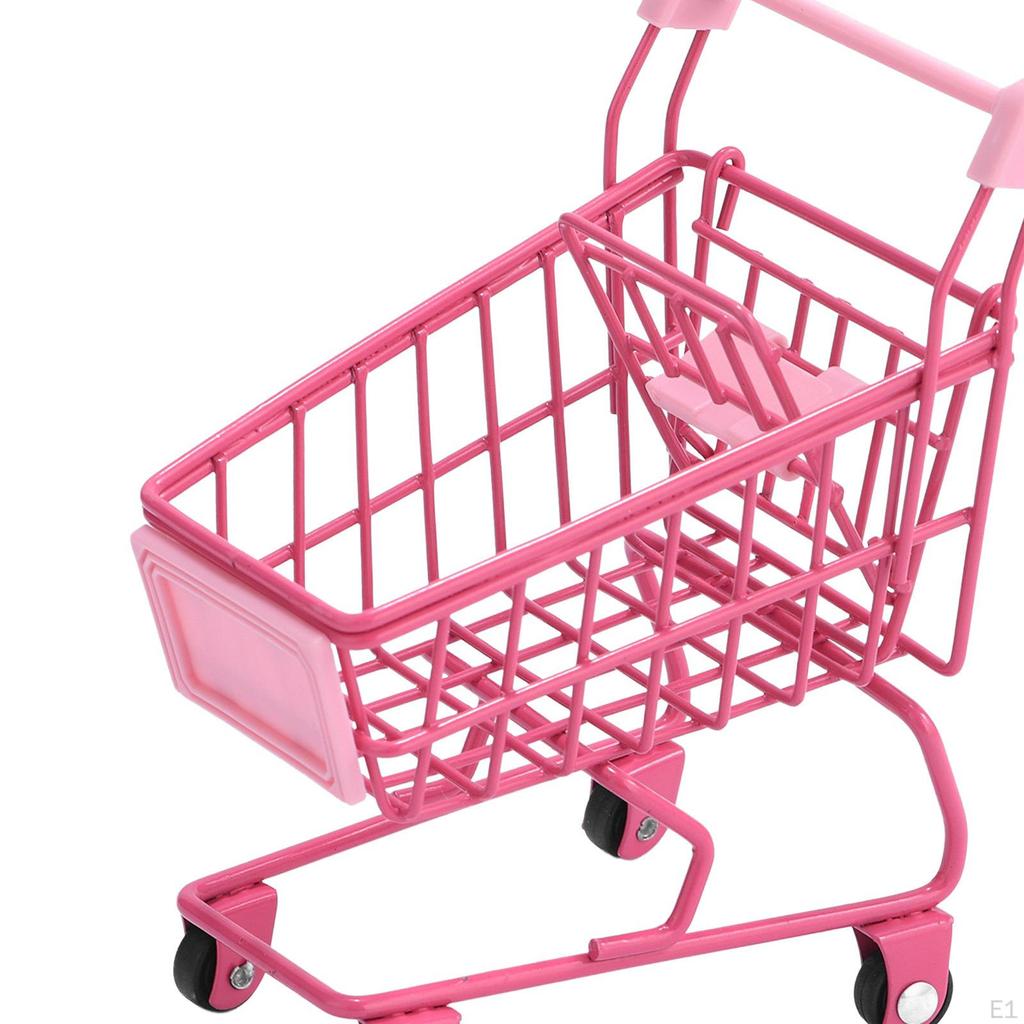 Мини-корзина для ролевых игр, ящик для хранения игрушек, настольный органайзер для домашнего офиса