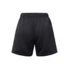 Nike Air Casual Sport Тканые свободные шорты с высокой талией Женские плавки Черные DD5428-010
