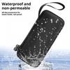 Yousheng Speaker Storage Bag for Grip Shock Absorption Waterproof Anti-Fall Hard Shell Portable Bluetooth-Compatible Speaker Storage Pouch