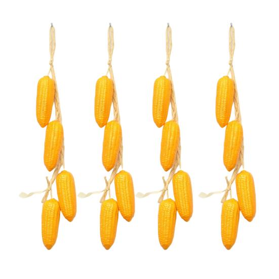 Искусственные овощи на нитке, имитация овощной гирлянды, реалистичные декоративные поддельные овощи для дома, фермы, вечеринки, настенного украшения, реквизит для фотосъемки