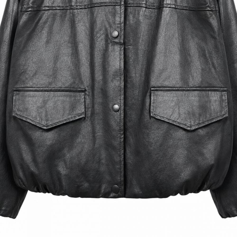 GGPX New York Кожаный джемпер Gq8jp013f