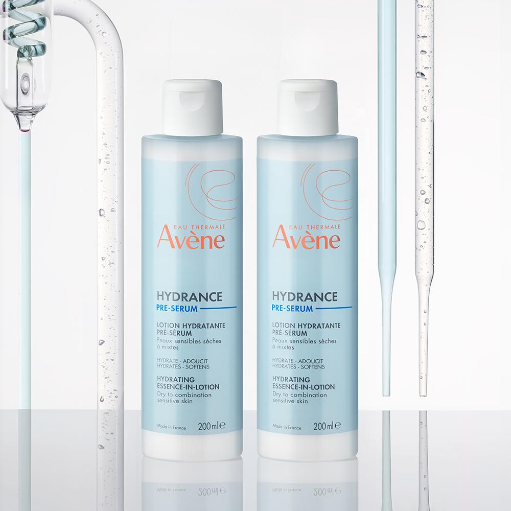 Avene Hydrance Эссенция-Лосьон 200 мл (Дуэт-сет) + 25мл (Подарок для двоих)