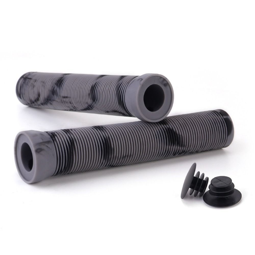 Antiskid Cuff Rubber Grip Comfortable Motorcycle Handlebar Cover MTB Bike Grip Mountain Bike