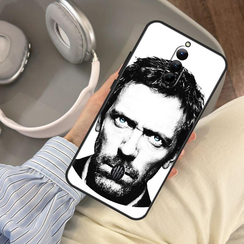 Кейс для таблеток Dr House Hugh Laurie для Red Magic 10 9 Pro Plus 8 7 6 Pro 5G 5S 6R RedMagic 10S 8S 7S 9S Pro Plus Чехол