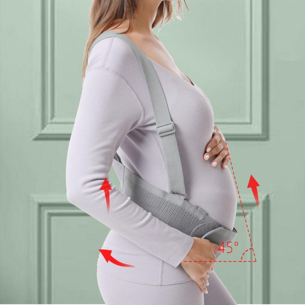 Pelvis Belt Maternity Belly Belt Prenatal Belt Abdomen Support Band Pregnant Belts Belly Band