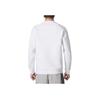 Under Armour Sports Lifestyle Series Logo Casual Fitness Crewneck Sweatshirt Unisex Sweatshirt White 23600306-100