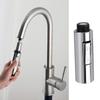Sink Mixer Water Saving Replacement Tap Tap Head Shower Nozzle Sprayer Swivel Tap Faucet Nozzle