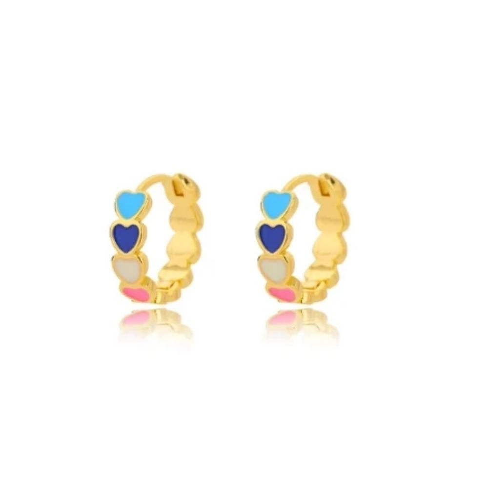 Серьги-кольца 'Звезда' из стерлингового серебра 925 пробы для женщин, тренд, новинка, роскошные серьги золотого цвета, ювелирные украшения для ушей, подарок, pendientes